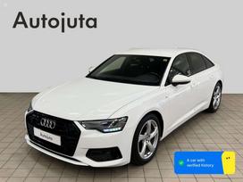 Audi A6, 2.0 l., Седан