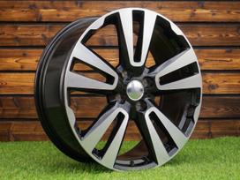 Autowheels Smart, Honda, Hyundai, Kia, light alloy, R17