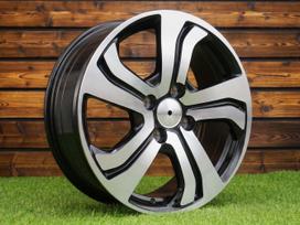 Autowheels Honda Jazz, Brio, City, WR-V, light alloy, R15