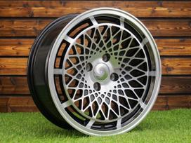 Autowheels BBS 5 Turbofan Style  BMW E30, light alloy, R15