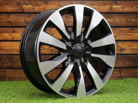 Autowheels Smart, Honda, Kia, Hyundai, lengvojo lydinio, R16