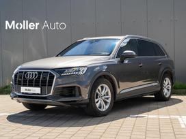 Audi Q7, 3.0 l., off-road / crossover