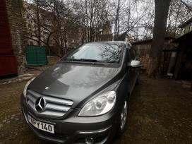 Mercedes-benz B200, 2.0 l., vienatūris