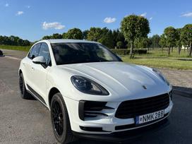Porsche Macan, 2.0 l., visureigis / krosoveris