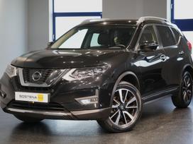Nissan X-Trail, 2.0 l., Внедорожник / Кроссовер