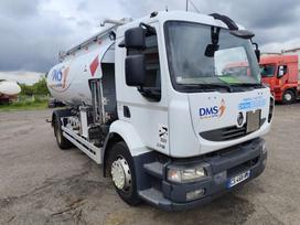 Renault Premium 270 DXI EURO5 13400 litru, автоцистерны