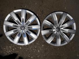 Volkswagen, wheel covers, R17