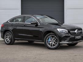 Mercedes-benz Glc Coupe 350, 2.0 l.,