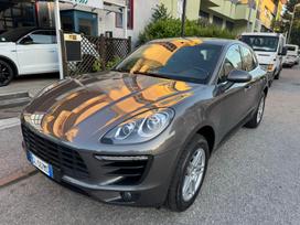 Porsche Macan, 3.0 l., visureigis / krosoveris