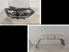 Volkswagen Passat, 5G5807521F 5G5807521G 3G1941006C, бамперы (буфера), фары