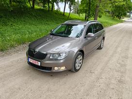 Skoda Superb, 1.4 l., Универсал
