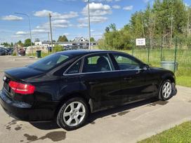 Audi A4, 1.8 l., sedans