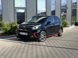 Kia Picanto, 1.3 l., hatchback