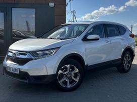 Honda CR-V, 1.5 l., off-road / crossover