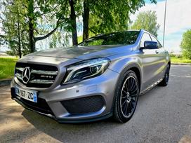 Mercedes-Benz GLA220, 2.1 l., Хэтчбек
