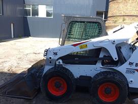 Bobcat S650, mini loaders