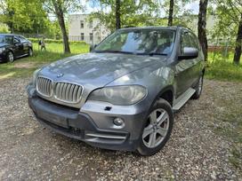 Bmw X5 bmw x5 e70 dalimis 3 5D 210 kw m57