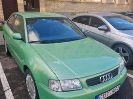Audi A3, 1.8 l., hečbekas