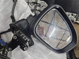 Nissan ARIYA mirrors