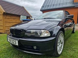 Bmw 323, 2.5 l., kabrioletas