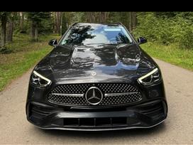 Mercedes-benz C220, 2.0 l., universalas