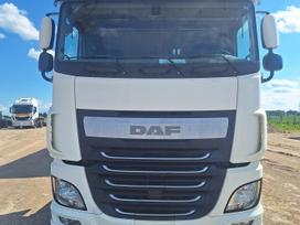 Daf Xf 510, 2 miegamosios vietos