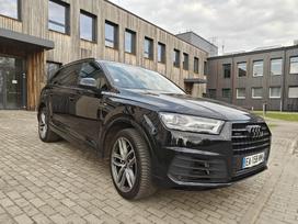 Audi Q7, 3.0 l., visureigis / krosoveris