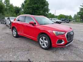 Audi Q3, 2.0 l., visureigis / krosoveris