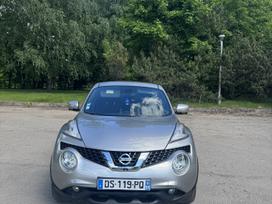 Nissan Juke, 1.5 l., off-road / crossover
