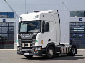 Scania R460, 2 miegamosios vietos