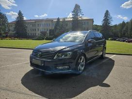 Volkswagen Passat, 2.0 l., universalas