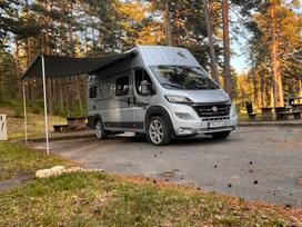 Fiat Ducato, turistiniai autobusai