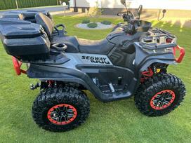 Segway At10 Wl 30 Eps Limited Abs 999cc,