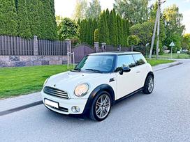 Mini Cooper, 1.6 l., hečbeks