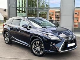 Lexus Rx 450h, 3.5 l., visureigis / krosoveris