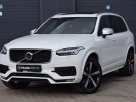Volvo XC90, 2.0 l., Внедорожник / Кроссовер