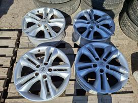 Nissan ET40, light alloy, R17