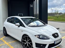 Seat Leon, 2.0 l., hečbekas