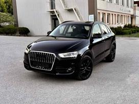 Audi Q3, 2.0 l., visureigis / krosoveris