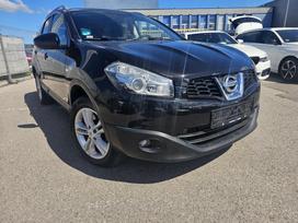 Nissan Qashqai+2, 2.0 l., visureigis / krosoveris