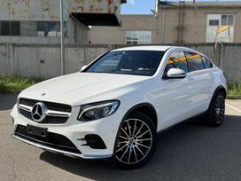 Mercedes-Benz GLC Coupe 250, 2.1 l., off-road / crossover