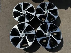 Toyota Hilux / Land Cruiser, lengvojo lydinio, R17
