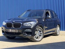BMW X3, 3.0 l., off-road / crossover