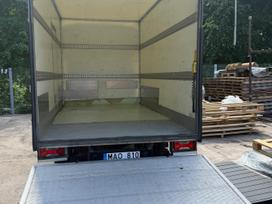 Iveco Daily, 3.0 l., Грузовые микроавтобусы