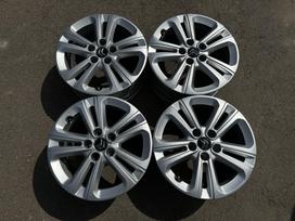 Citroen 5x108 65.1, lengvojo lydinio, R16