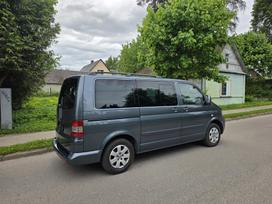 Volkswagen Multivan, 2.5 l., passenger minibus
