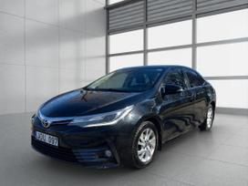 Toyota Corolla, 1.6 l., Седан
