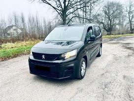 Peugeot Partner, 1.2 l., Коммерческий