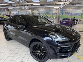 Porsche Cayenne Coupe, 3.0 l., kupė (coupe)