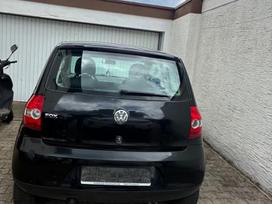 Volkswagen Fox Siunčiam į visur dirbam ir